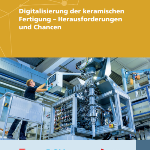 Cover Strategiepapier Digitalisierung